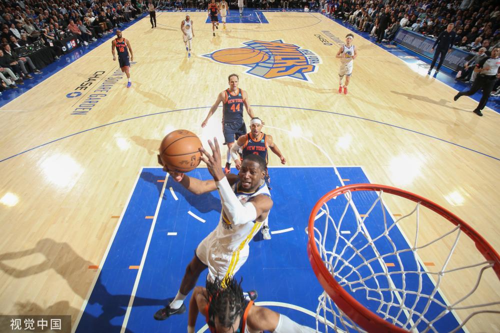 随着NBA
